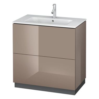 Click here to see Duravit LC668108686 Duravit LC668108686 L-Cube 32 1/4