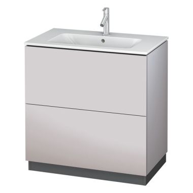 Click here to see Duravit LC668108787 Duravit LC668108787 L-Cube 32 1/4