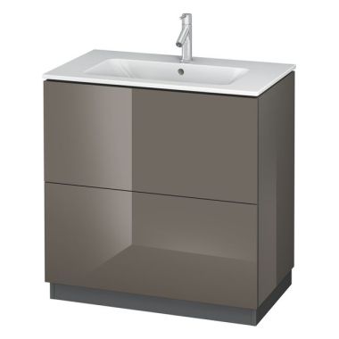 Click here to see Duravit LC668108989 Duravit LC668108989 L-Cube 32 1/4
