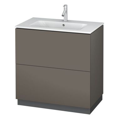 Click here to see Duravit LC668109090 Duravit LC668109090 L-Cube 32 1/4