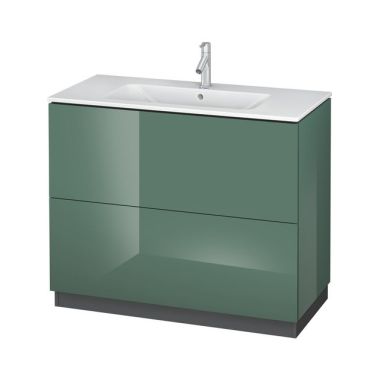 Click here to see Duravit LC668200303 Duravit LC668200303 L-Cube 40 1/8