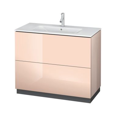Click here to see Duravit LC668201010 Duravit LC668201010 L-Cube 40 1/8
