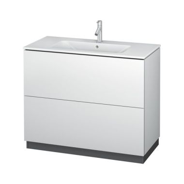 Click here to see Duravit LC668201818 Duravit LC668201818 L-Cube 40 1/8