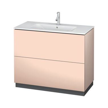 Click here to see Duravit LC668202020 Duravit LC668202020 L-Cube 40 1/8