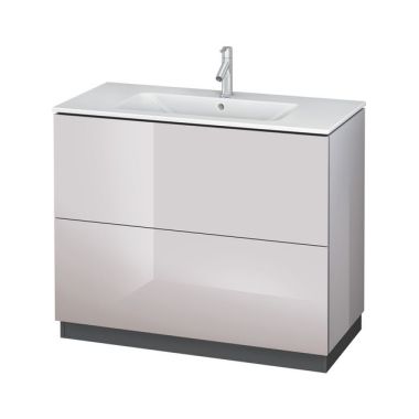 Click here to see Duravit LC668202727 Duravit LC668202727 L-Cube 40 1/8