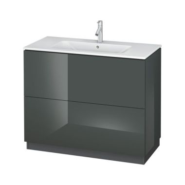 Click here to see Duravit LC668203838 Duravit LC668203838 L-Cube 40 1/8