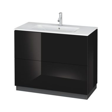 Click here to see Duravit LC668204040 Duravit LC668204040 L-Cube 40 1/8