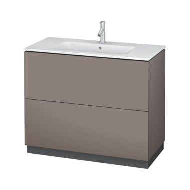 Click here to see Duravit LC668204343 Duravit LC668204343 L-Cube 40 1/8