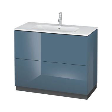 Click here to see Duravit LC668204747 Duravit LC668204747 L-Cube 40 1/8
