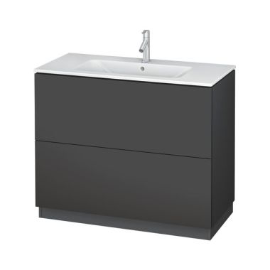 Click here to see Duravit LC668204949 Duravit LC668204949 L-Cube 40 1/8