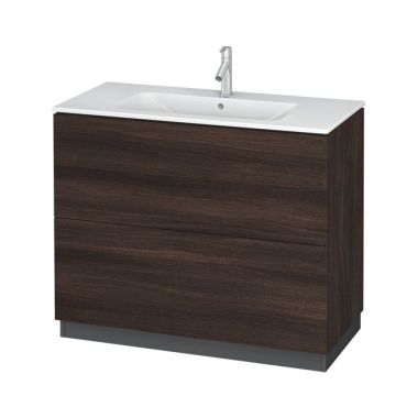 Click here to see Duravit LC668205353 Duravit LC668205353 L-Cube 40 1/8