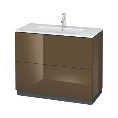 Click here to see Duravit LC668206161 Duravit LC668206161 L-Cube 40 1/8
