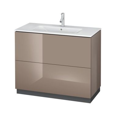 Click here to see Duravit LC668208686 Duravit LC668208686 L-Cube 40 1/8