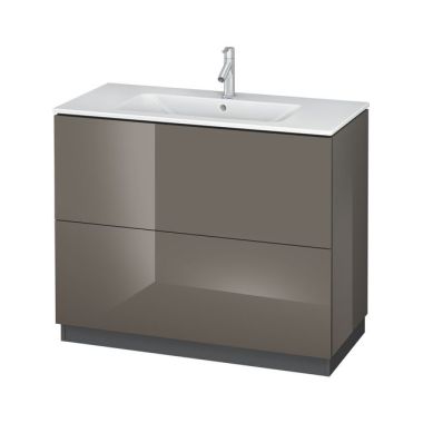 Click here to see Duravit LC668208989 Duravit LC668208989 L-Cube 40 1/8