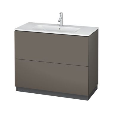 Click here to see Duravit LC668209090 Duravit LC668209090 L-Cube 40 1/8