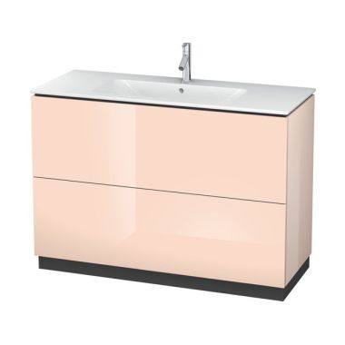 Click here to see Duravit LC668301010 Duravit LC668301010 L-Cube 48