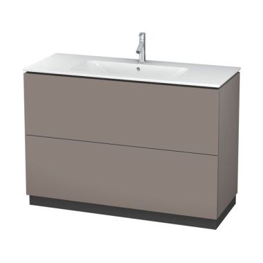 Click here to see Duravit LC668304343 Duravit LC668304343 L-Cube 48