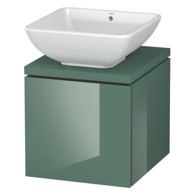 Click here to see Duravit LC680900303 Duravit LC680900303 L-Cube 16 1/2