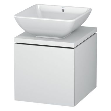 Click here to see Duravit LC680901818 Duravit LC680901818 L-Cube 16 1/2