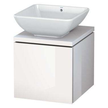 Click here to see Duravit LC680902222 Duravit LC680902222 L-Cube 16 1/2