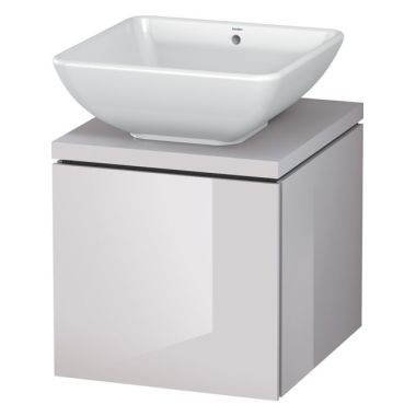 Click here to see Duravit LC680902727 Duravit LC680902727 L-Cube 16 1/2