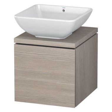 Click here to see Duravit LC680903131 Duravit LC680903131 L-Cube 16 1/2