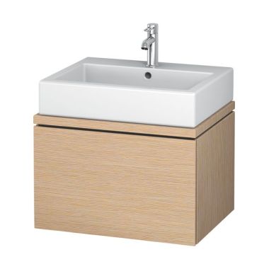 Click here to see Duravit LC681101212 Duravit LC681101212 L-Cube 24 3/8