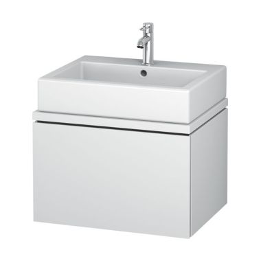 Click here to see Duravit LC681101818 Duravit LC681101818 L-Cube 24 3/8