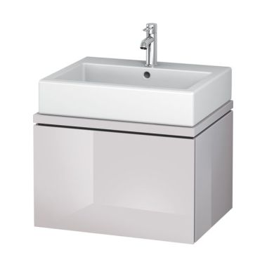 Click here to see Duravit LC681102727 Duravit LC681102727 L-Cube 24 3/8