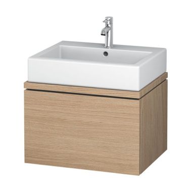 Click here to see Duravit LC681105252 Duravit LC681105252 L-Cube 24 3/8
