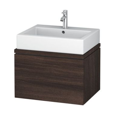 Click here to see Duravit LC681105353 Duravit LC681105353 L-Cube 24 3/8