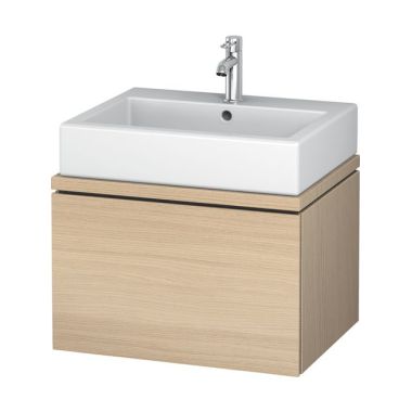 Click here to see Duravit LC681107171 Duravit LC681107171 L-Cube 24-3/8