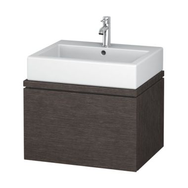 Click here to see Duravit LC681107272 Duravit LC681107272 L-Cube 24 3/8
