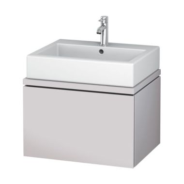Click here to see Duravit LC681108787 Duravit LC681108787 L-Cube 24 3/8