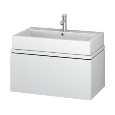 Click here to see Duravit LC681201818 Duravit LC681201818 L-Cube 32 1/4