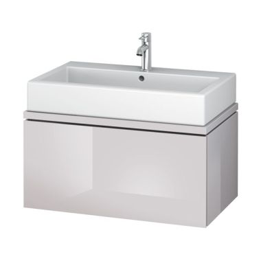 Click here to see Duravit LC681202727 Duravit LC681202727 L-Cube 32 1/4