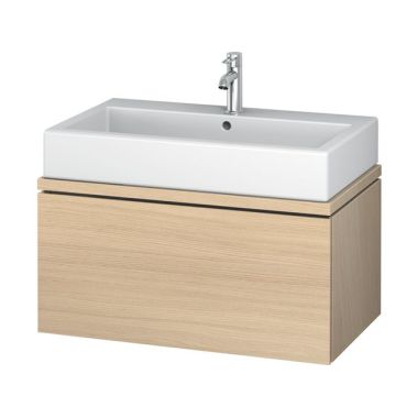 Click here to see Duravit LC681207171 Duravit LC681207171 L-Cube 32-1/4