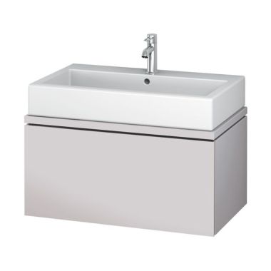 Click here to see Duravit LC681208787 Duravit LC681208787 L-Cube 32 1/4