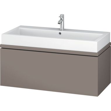 Click here to see Duravit LC681304343 Duravit LC681304343 L-Cube 40 1/8