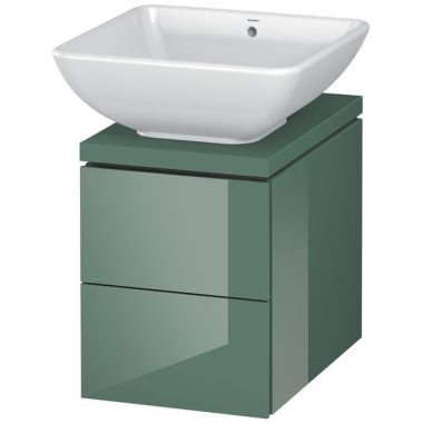 Click here to see Duravit LC681800303 Duravit LC681800303 L-Cube 12 5/8