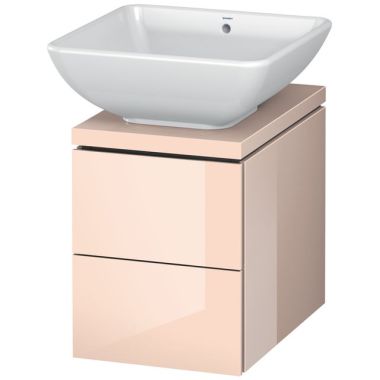 Click here to see Duravit LC681801010 Duravit LC681801010 L-Cube 12 5/8