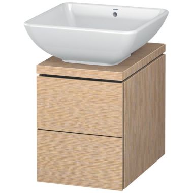 Click here to see Duravit LC681801212 Duravit LC681801212 L-Cube 12 5/8