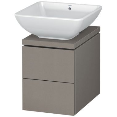 Click here to see Duravit LC681801414 Duravit LC681801414 L-Cube 12 5/8