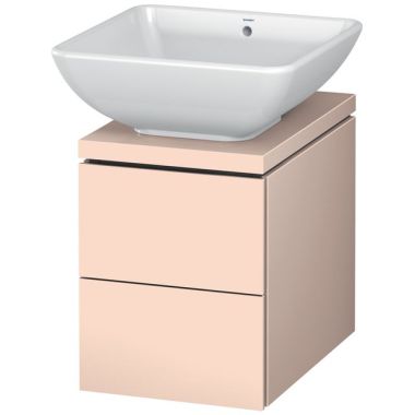 Click here to see Duravit LC681802020 Duravit LC681802020 L-Cube 12 5/8