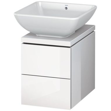 Click here to see Duravit LC681802222 Duravit LC681802222 L-Cube 12 5/8