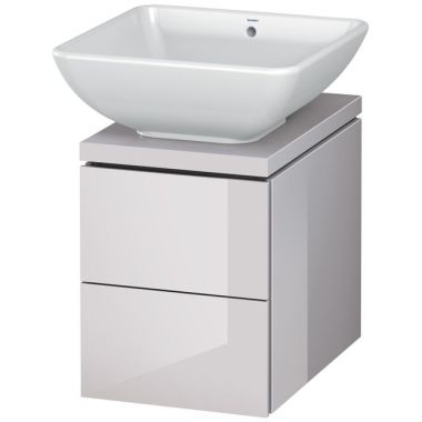 Click here to see Duravit LC681802727 Duravit LC681802727 L-Cube 12 5/8
