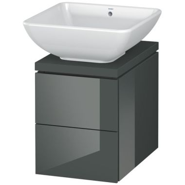 Click here to see Duravit LC681803838 Duravit LC681803838 L-Cube 12 5/8