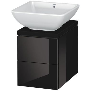 Click here to see Duravit LC681804040 Duravit LC681804040 L-Cube 12 5/8