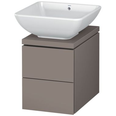 Click here to see Duravit LC681804343 Duravit LC681804343 L-Cube 12 5/8