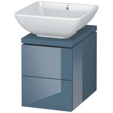 Click here to see Duravit LC681804747 Duravit LC681804747 L-Cube 12 5/8